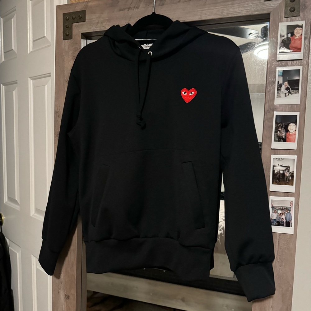 Play Comme Des Garcons Hoodie